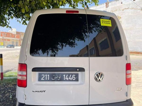 Volkswagen Caddy Impecable