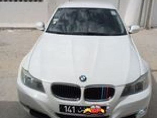 BMW Série 3 n45