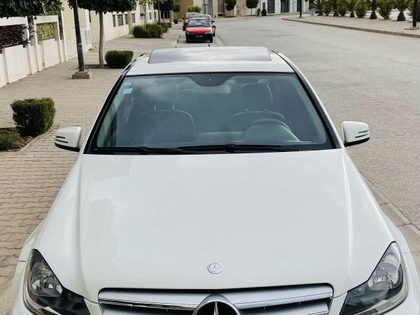 Mercedes-Benz Classe C C180 