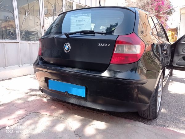 BMW Série 1 1.7
