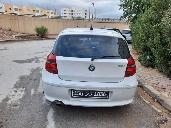 BMW Série 1 En bonne état 