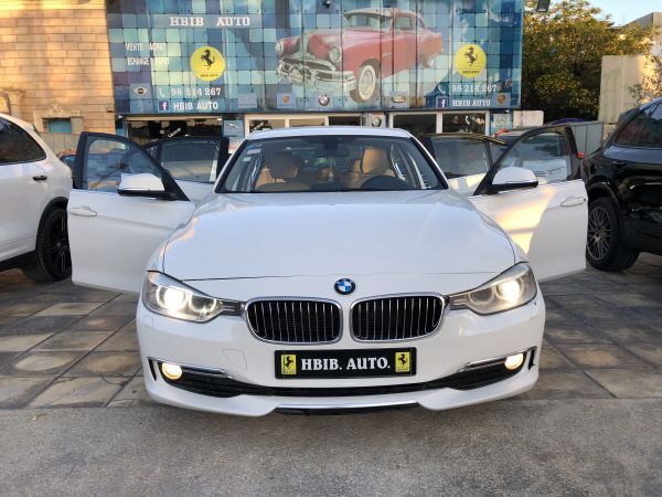 BMW Série 3 Luxury 