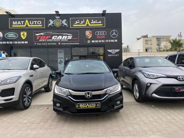 Honda City