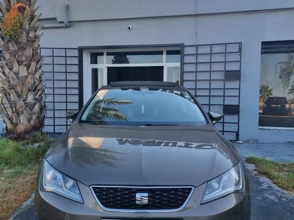 Seat Leon SC