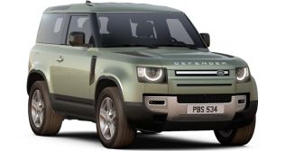 Land Rover Defender 90