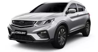 Geely Coolray