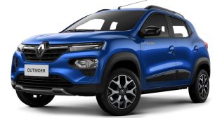 Renault Kwid Outsider