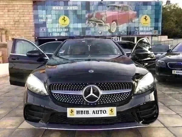 Mercedes-Benz Classe C KIT AMG