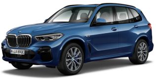 BMW X5 Hybride