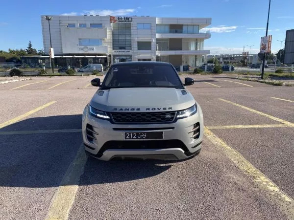 Annonce vente Land Rover Range Rover Evoque S dynamique à Tunis