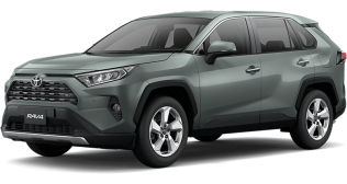 Toyota RAV 4 Hybride