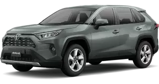 Toyota RAV 4 Hybride