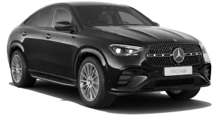 Mercedes-Benz GLE Coupé