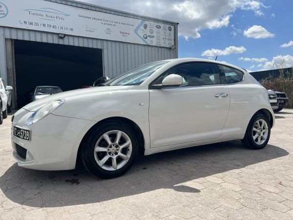 Alfa Romeo MiTo occasion ou neuve, Voiture