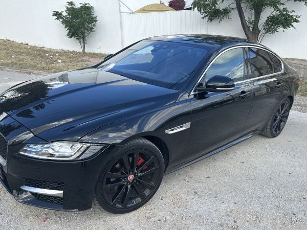 Jaguar XF R-Sport