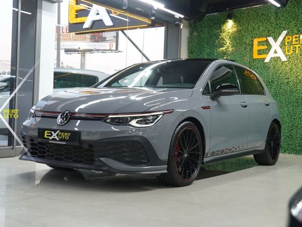 Volkswagen Golf 8 GTI GTI