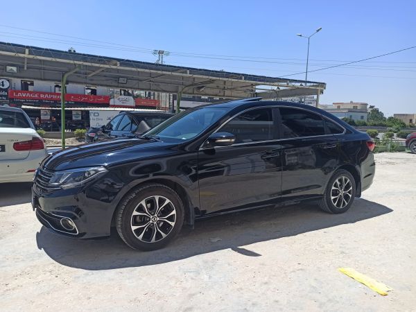 Dongfeng S50 