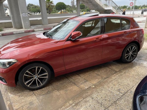 Annonce vente BMW Série à Tunis JANTE dT 480 27,5 m nOIR 28 l