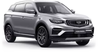 Geely Azkarra