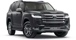 Toyota Land Cruiser 300