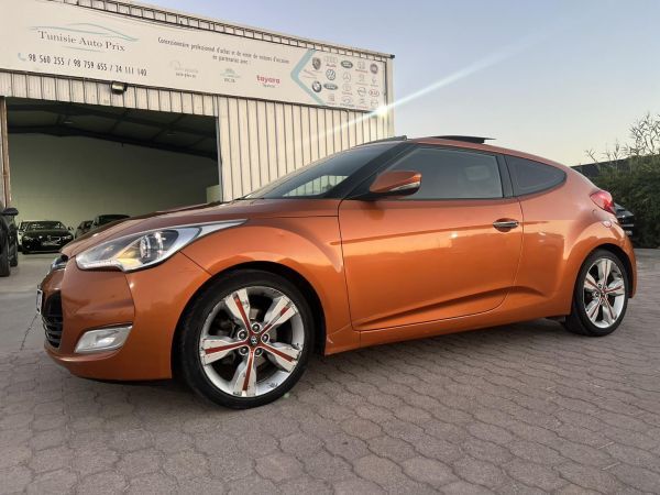 Hyundai Veloster 