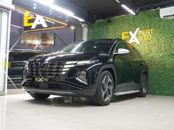 Hyundai Tucson HYBRID HYBRID