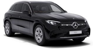 Mercedes-Benz GLC Plug-in Hybride