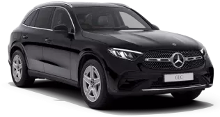 Mercedes-Benz GLC Plug-in Hybride