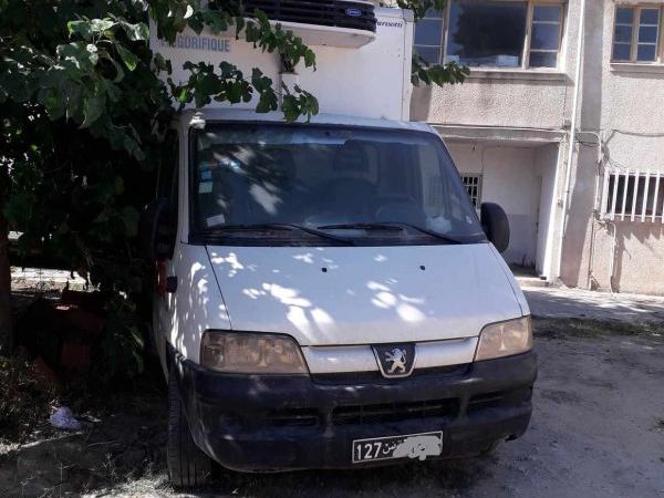 Peugeot Boxer 