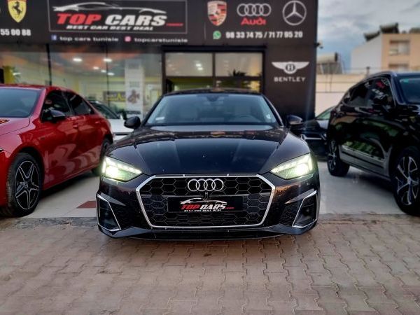 Audi A5 Sportback 