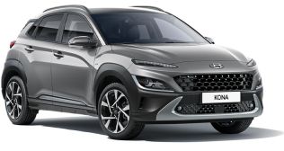 Hyundai Kona Hybride