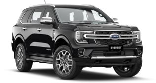 Ford Everest