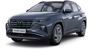 Hyundai Tucson Hybride