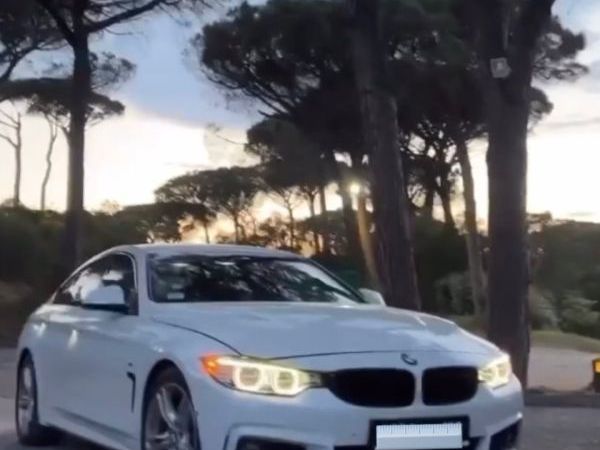 BMW Série 4 Gran Coupé M