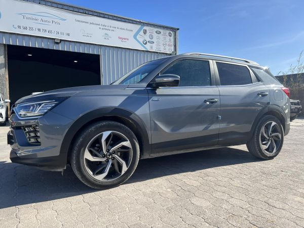 Ssangyong Korando Dune