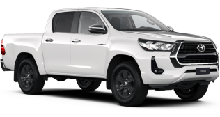 Toyota Hilux Double Cabine