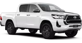 Toyota Hilux Double Cabine