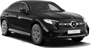 Mercedes-Benz GLC Coupé