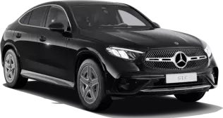 Mercedes-Benz GLC Coupé