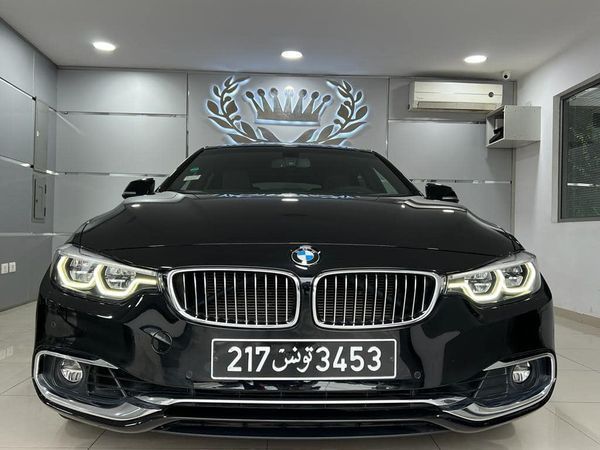 BMW Série 4 Gran Coupé 