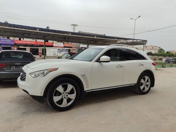 Infiniti FX 