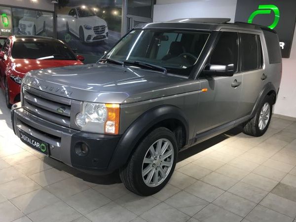 Land Rover Discovery LR3 HSE
