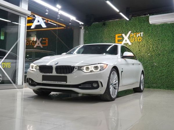 BMW Série 4 Gran Coupé luxury