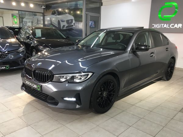 BMW Série 3 business