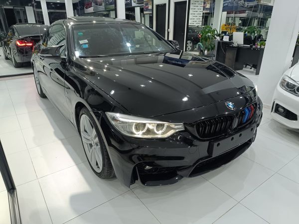 BMW Série 4 Coupé 