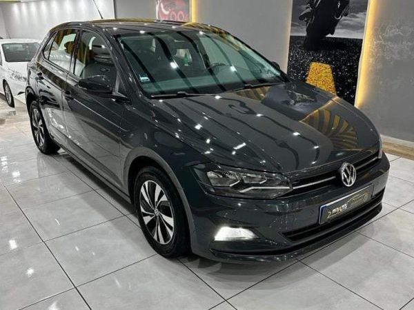 Volkswagen Polo TDI importée