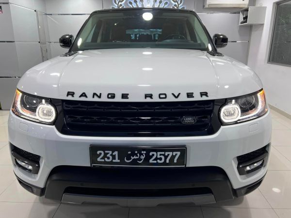 Land Rover Range Rover Sport sport SDV6