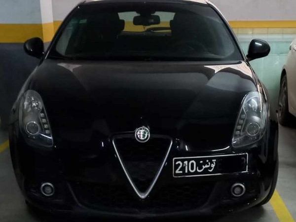 Alfa Romeo Giulietta Presque neuve