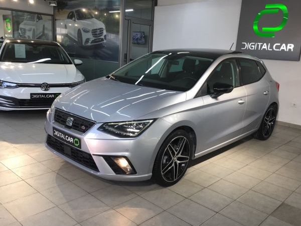 Seat Ibiza FR BVA