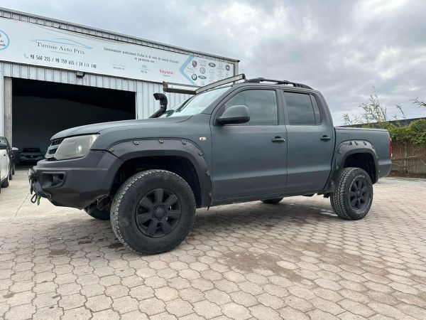 Volkswagen Amarok 